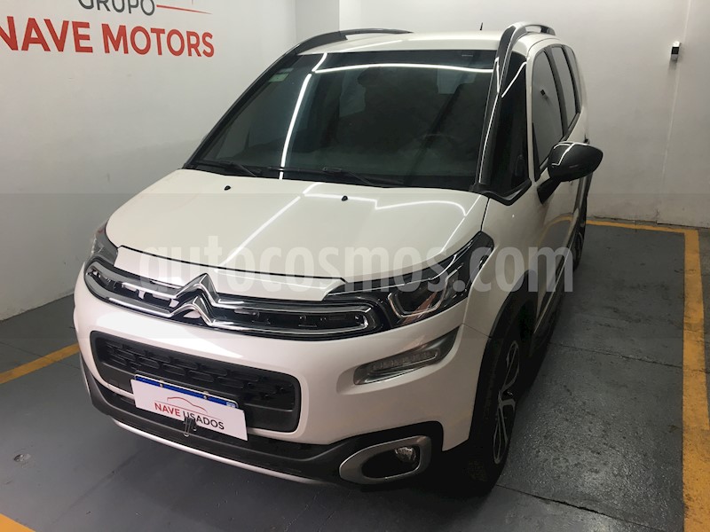 foto Citroen C3 Aircross 1.6 Urban Edition usado
