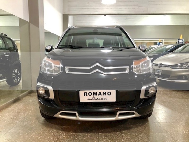 foto Citroen C3 Aircross 1.6 VTi Exclusive My Way usado