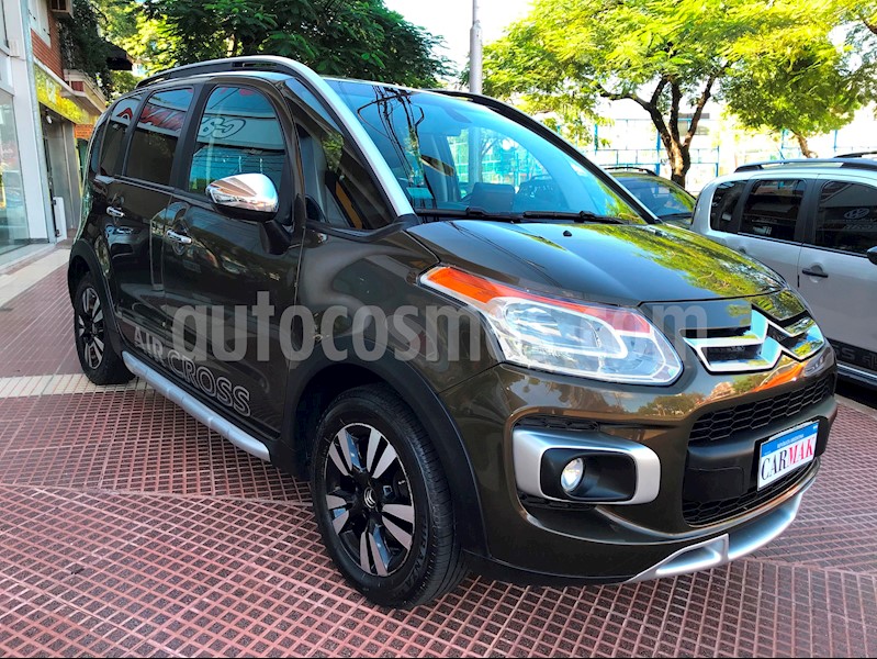foto Citroen C3 Aircross 1.6 VTi Exclusive My Way usado