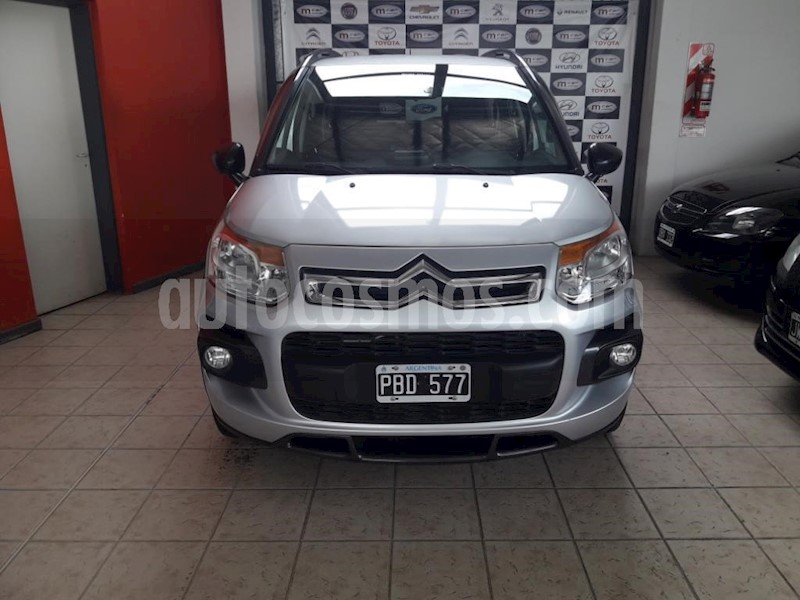 foto Citroen C3 Aircross 1.6 VTi Exclusive My Way usado