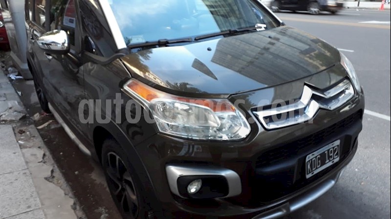 foto Citroen C3 Aircross 1.6 VTi Exclusive usado