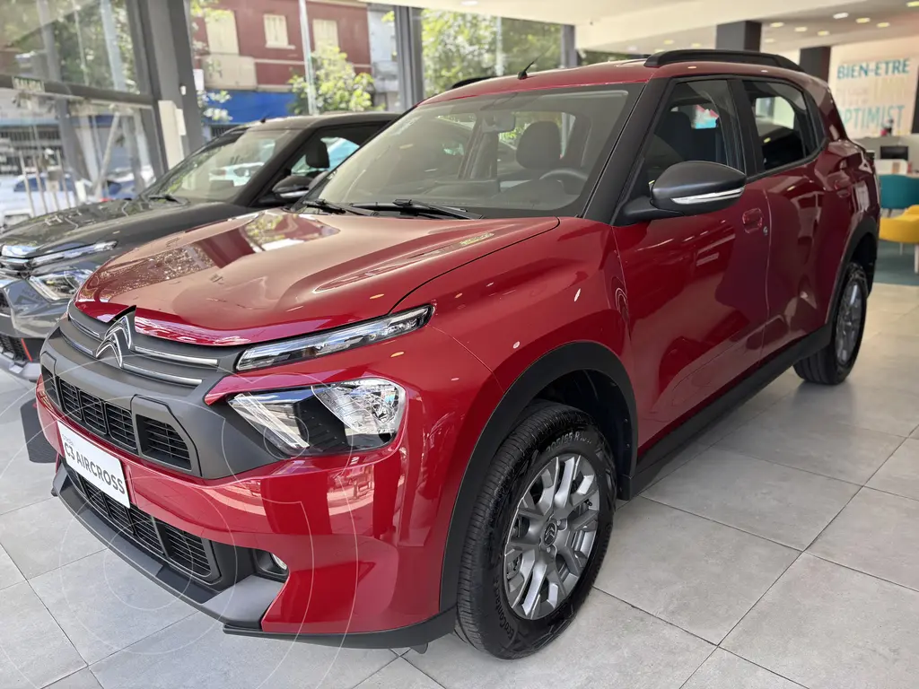 foto Citroën C3 Aircross T200 Shine nuevo color A elección precio $40.090.000