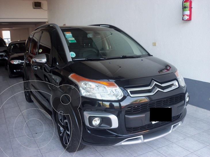 foto Citroën C3 Aircross 5P 1.6 16V EXCLUSIVE PACK MY WAY usado (2013) color Negro precio $989.900