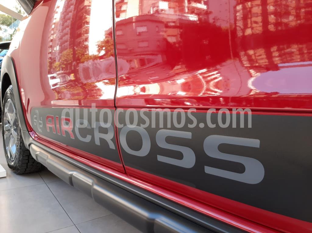 foto Citroën C3 Aircross Feel VTi nuevo color Rojo precio $1.297.000