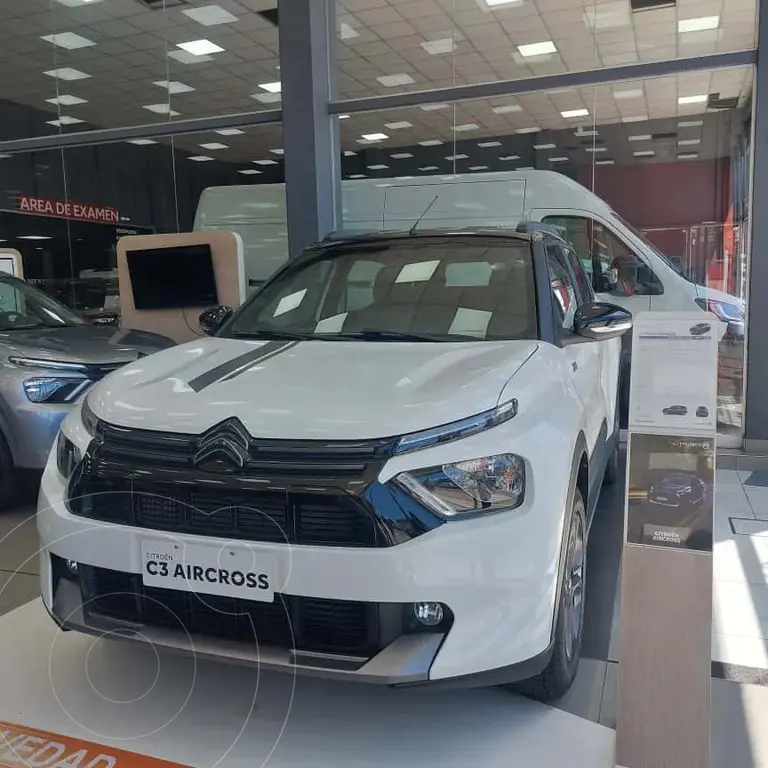 foto Citroën C3 Aircross XTR financiado en cuotas anticipo $12.160.000 