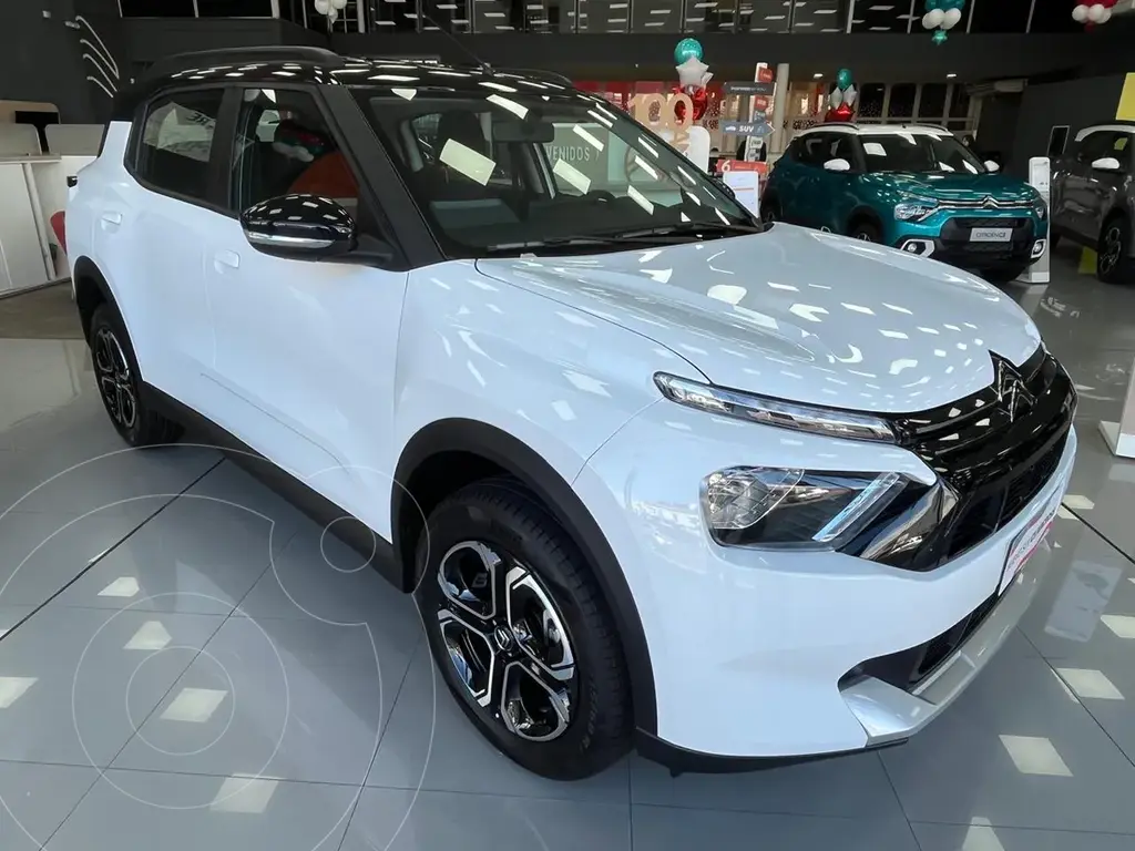 Citroen C3 Aircross T200 Shine financiado en cuotas anticipo $13.000. ...