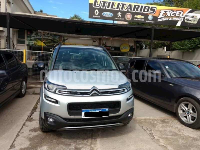 foto Citroen C3 Aircross Feel VTi Aut usado
