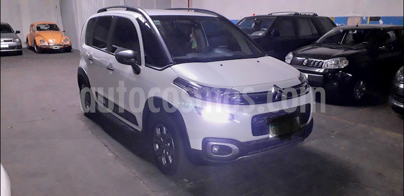 foto Citroen C3 Aircross Shine VTi Aut usado