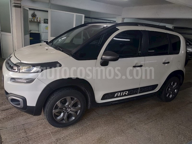 foto Citroen C3 Aircross Shine VTi usado
