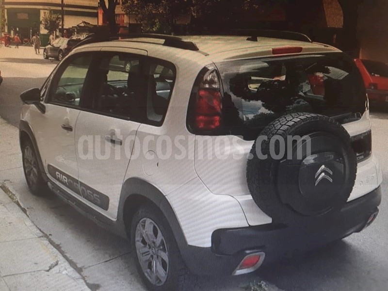 foto Citroen C3 Aircross Shine VTi usado