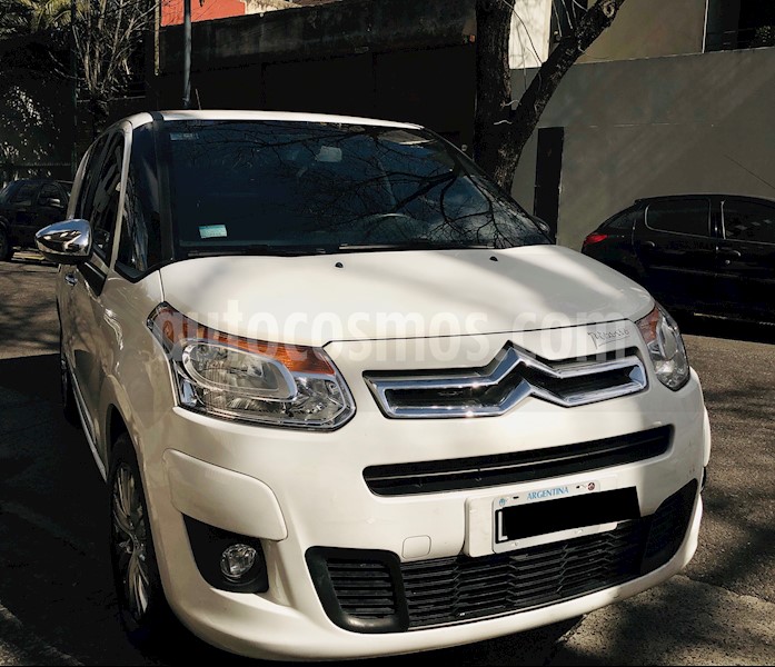 foto Citroen C3 Picasso 1.6 Exclusive usado