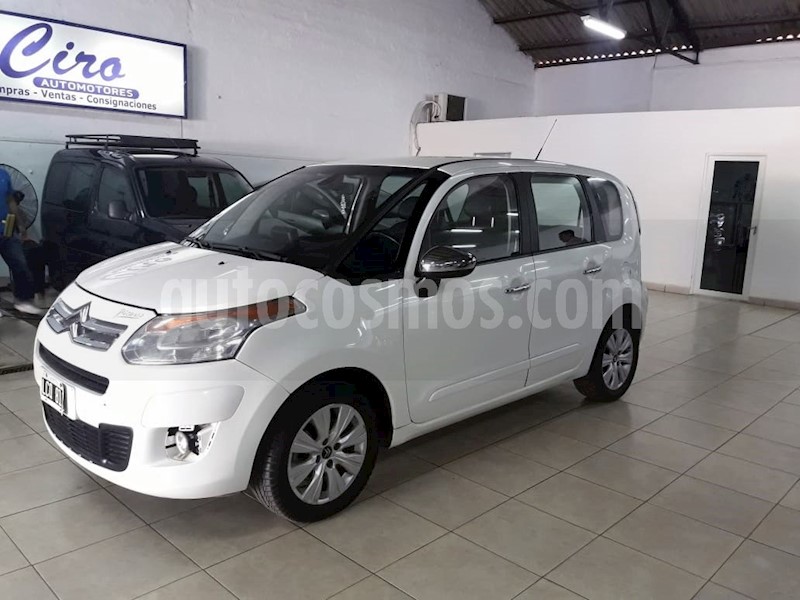 foto Citroen C3 Picasso 1.6 Exclusive usado