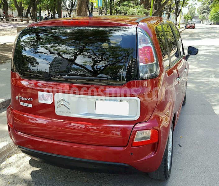 foto Citroen C3 Picasso 1.6 Exclusive usado