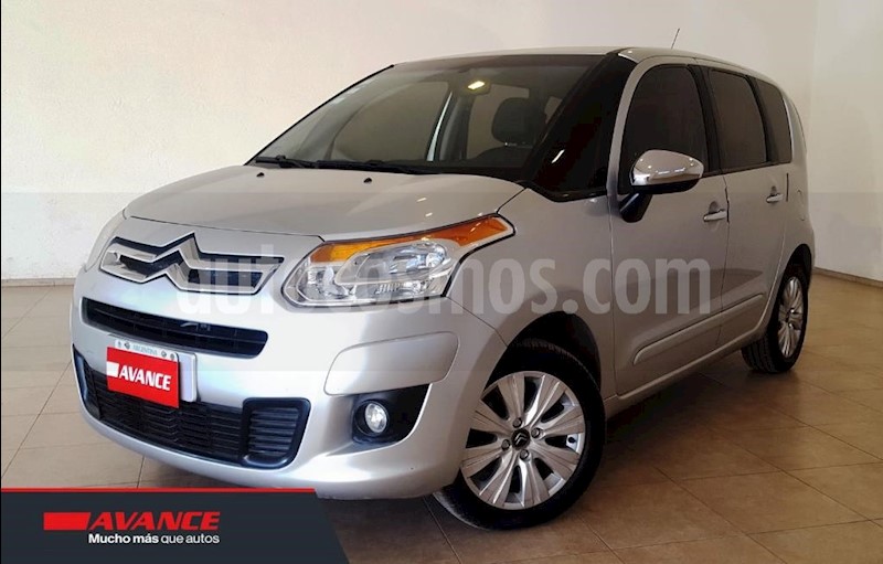 foto Citroen C3 Picasso 1.6 Exclusive usado