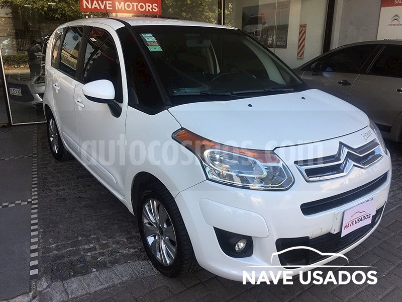 foto Citroen C3 Picasso 1.6 VTi Tendance usado