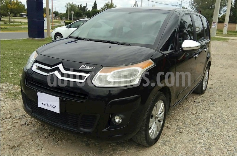 foto Citroen C3 Picasso 1.6 usado