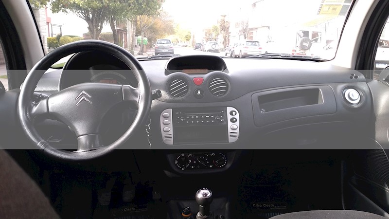 foto Citroen C3 1.4i SX usado