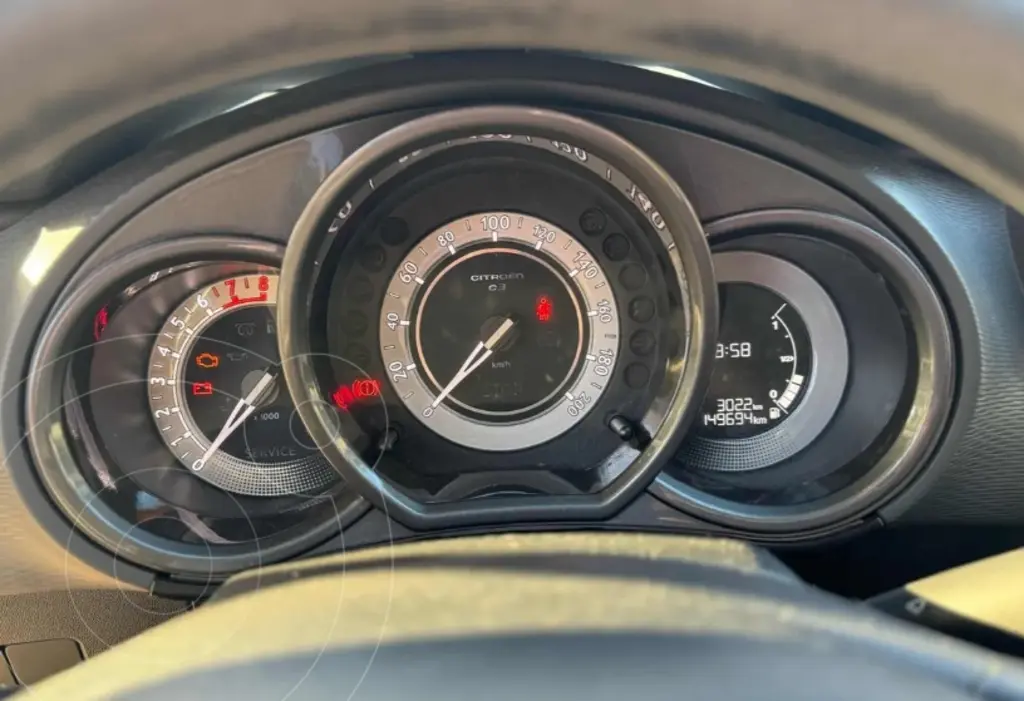Citroën C3 Tendance (1449 Cc) 2014 - foto 5