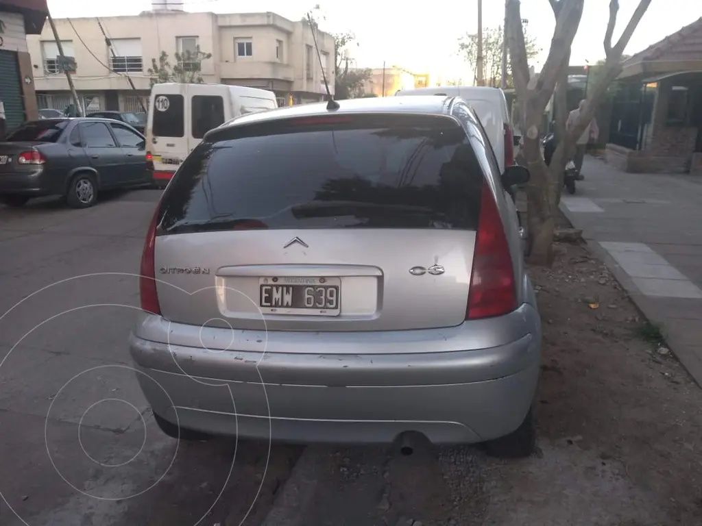 Citroën C3 1.4 Hdi Exclusive (1398 Cc) 2004 - foto 4