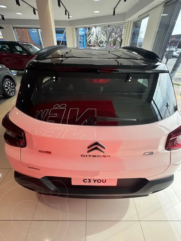 foto Citroën C3 VTi 115 YOU! financiado en cuotas anticipo $6.610.000 cuotas desde $325.048