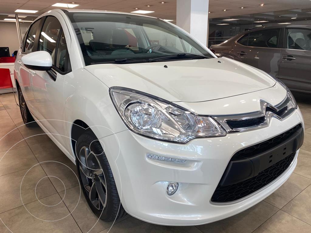foto Citroën C3 Feel VTi Aut nuevo color Blanco Nacarado precio $2.425.000