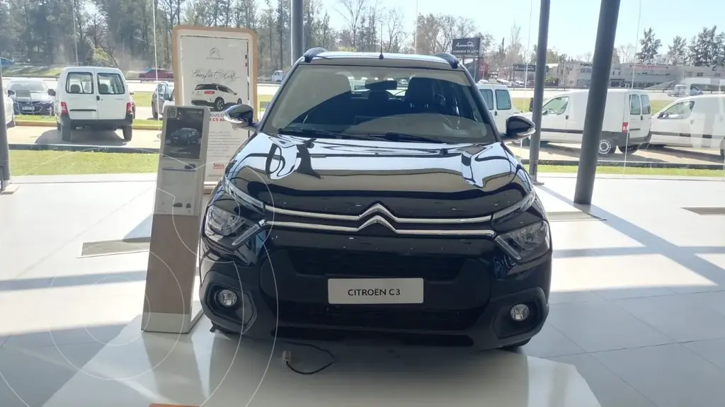 foto Citroën C3 VTi 115 YOU! financiado en cuotas anticipo $9.920.000 