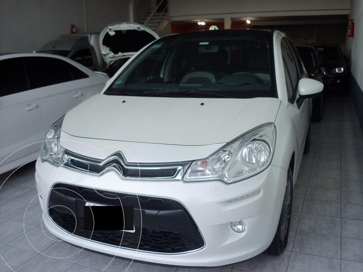 foto Citroën C3 1.5i 90 Tendance Pack Secure usado (2016) color Blanco precio $989.900