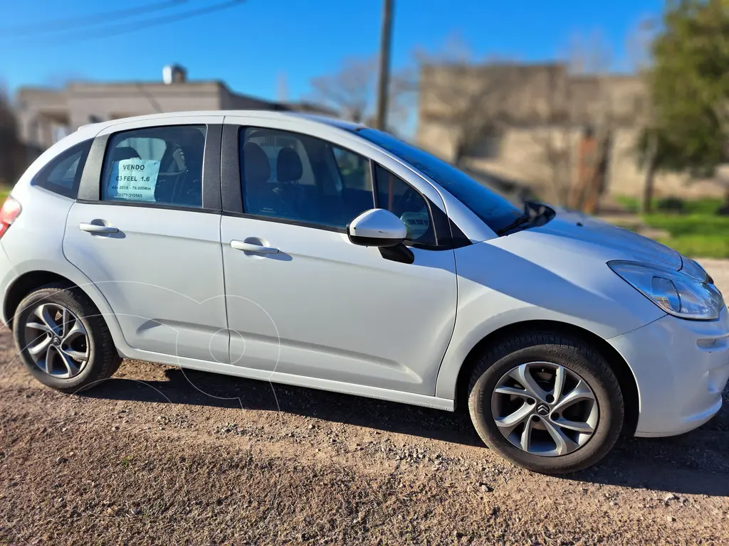 Citroën C3 Feel Vti (1587 Cc) 2018 - foto 3