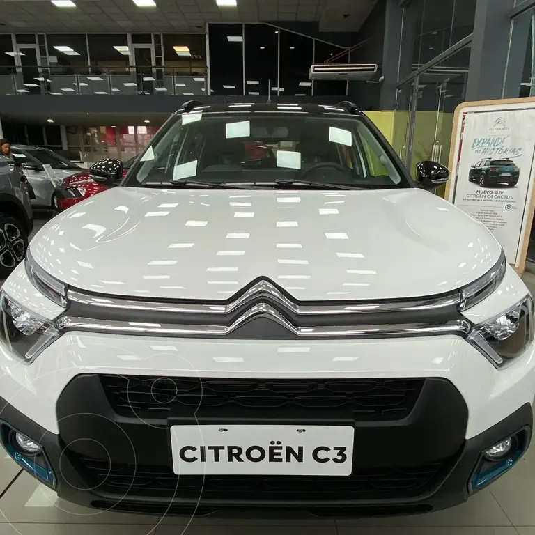 foto Citroën C3 VTi 115 Feel Pack Aut financiado en cuotas anticipo $9.350.000 