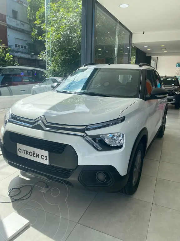 foto Citroën C3 VTi 115 Feel Pack nuevo color A elección precio $29.500.000