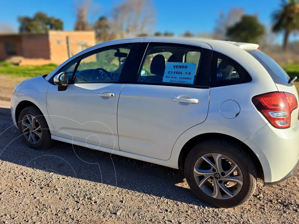 Citroën C3 Feel Vti (1587 Cc) 2018 - foto 2