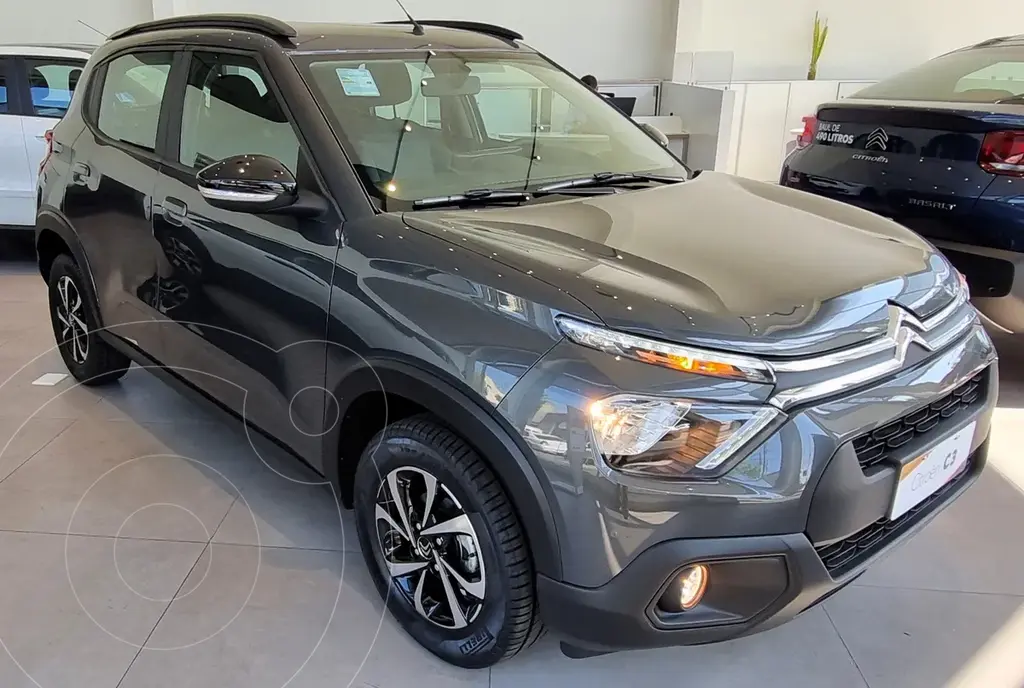 foto Citroën C3 VTi 115 YOU! nuevo color A elección precio $31.740.000