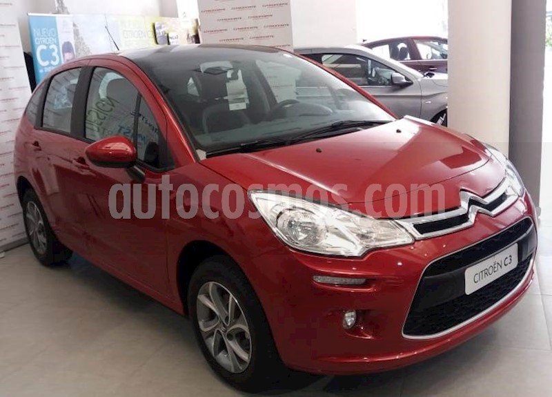 foto Citroën C3 Feel VTi Aut nuevo color Negro precio $1.127.800