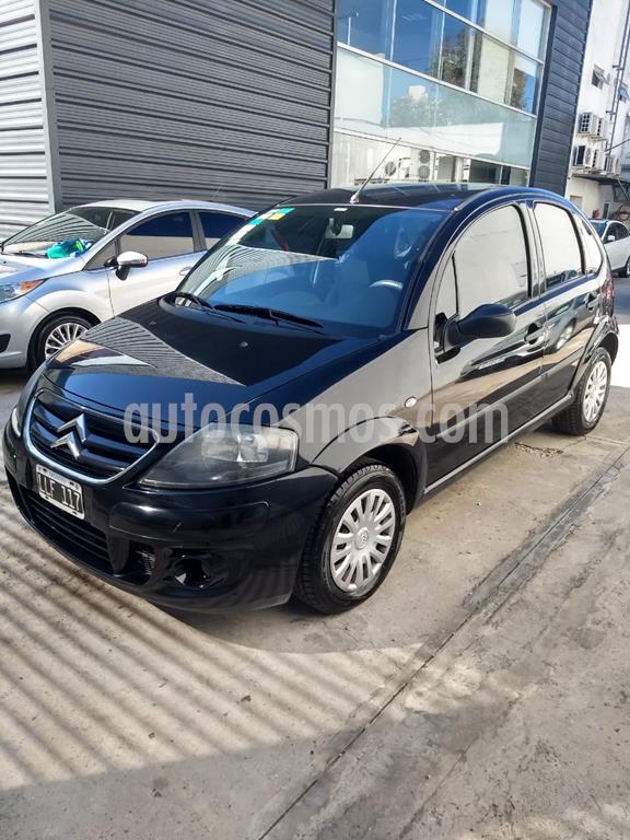 foto Citroën C3 1.4i SX usado (2012) color Negro Perla precio $485.000
