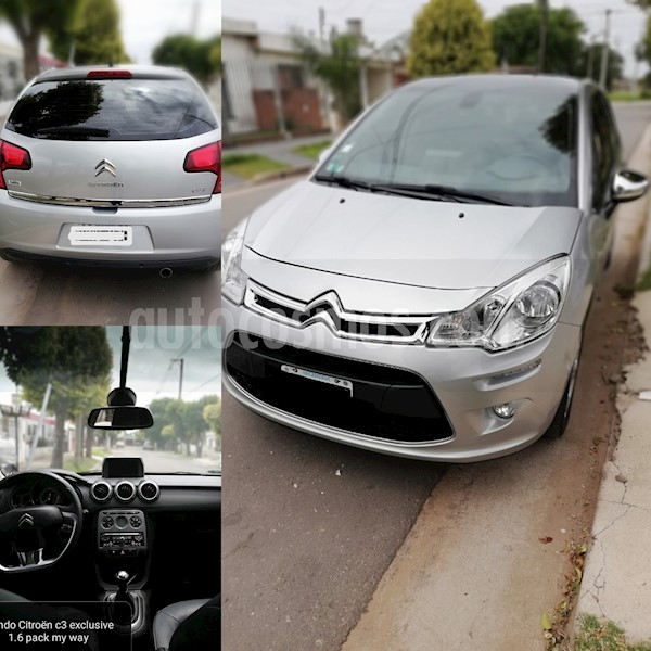 foto Citroen C3 Exclusive Pack My Way usado