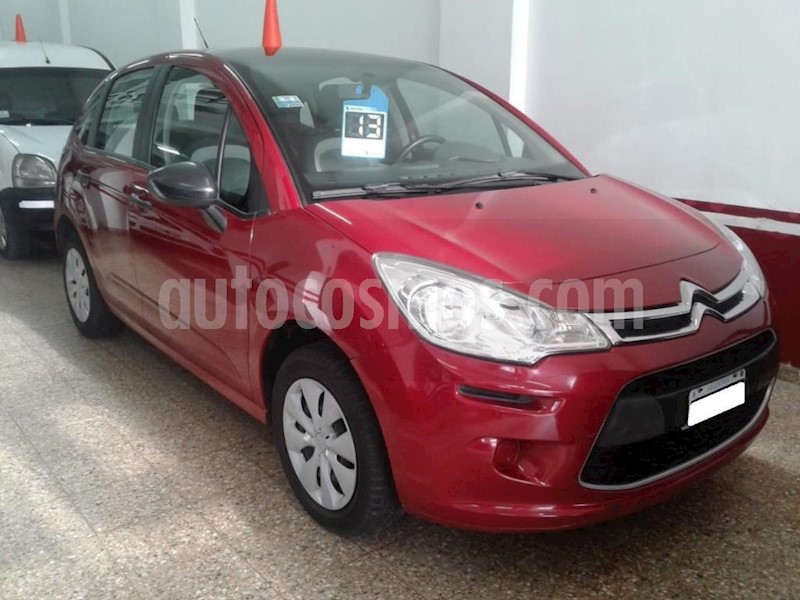 foto Citroen C3 Origine usado