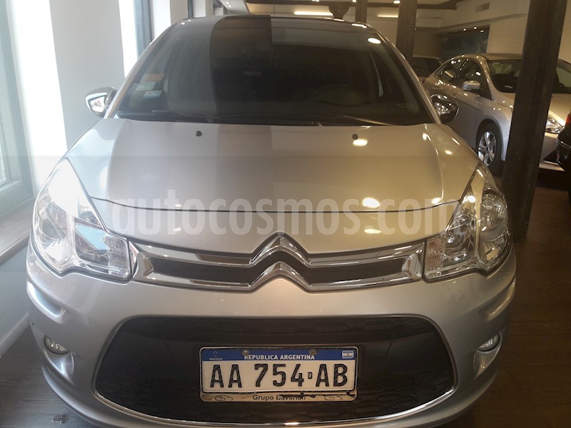 Citroen C3 Shine Vti Usado