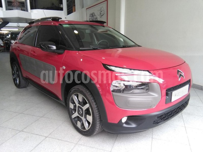 foto Citroen C4 Cactus - usado