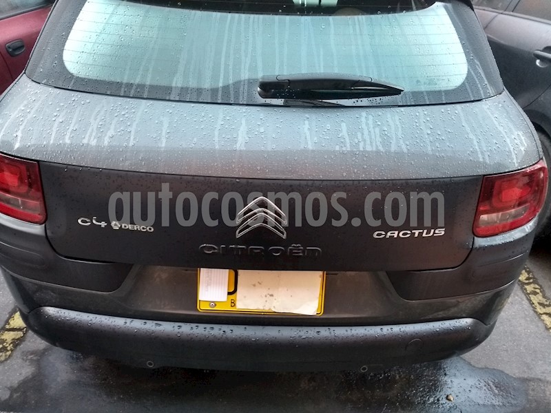 foto Citroen C4 Cactus 1.2L Shine usado