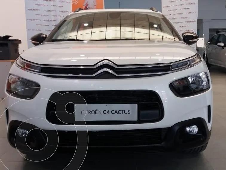 foto Citroën C4 Cactus Vti 115 Feel Pack Aut nuevo color Plata precio $2.599.000
