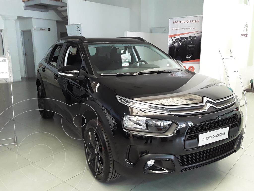 foto Citroën C4 Cactus Vti 115 Feel Pack Aut nuevo color Gris precio $2.599.000