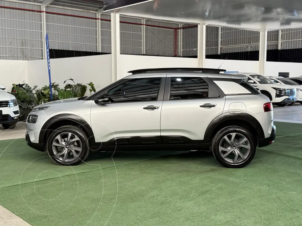 Citroën C4 Cactus Vti 115 Feel Pack Aut (1587 Cc) 2023 - foto 4