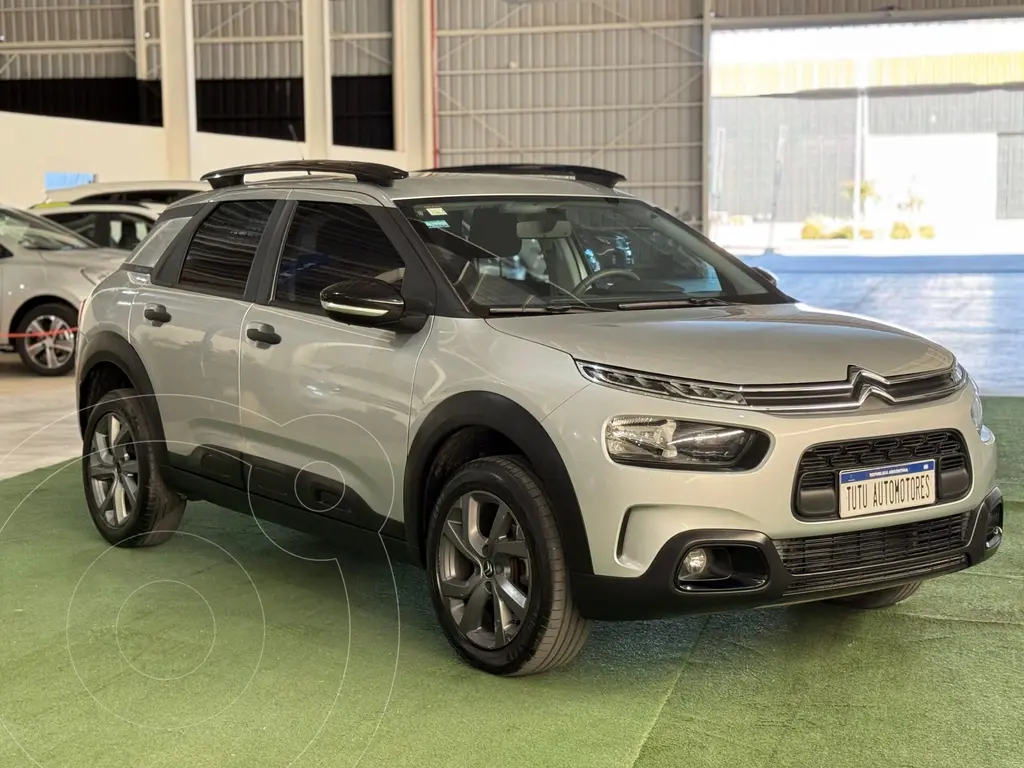 Citroën C4 Cactus Vti 115 Feel Pack Aut (1587 Cc) 2023 - foto 2