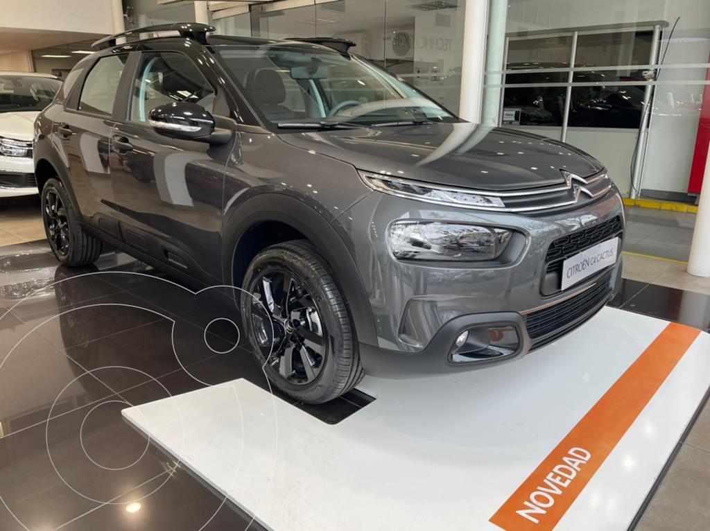 foto Citroën C4 Cactus Vti 115 Feel Pack Plus Bitono nuevo color Blanco Nacré precio $3.350.000