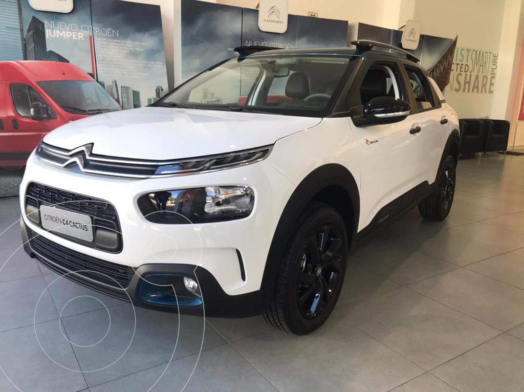 foto Citroën C4 Cactus Rip Curl nuevo color Blanco Banquise precio $2.499.000