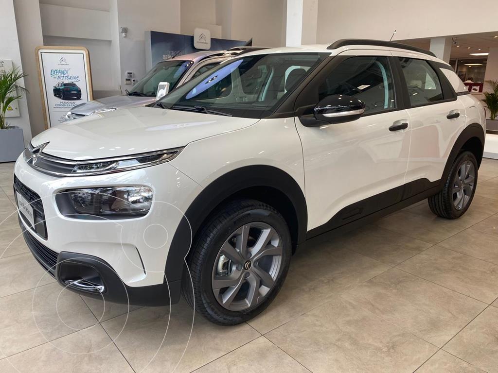 foto Citroën C4 Cactus Vti 115 Feel Pack Aut nuevo color Gris Grafito precio $3.350.000