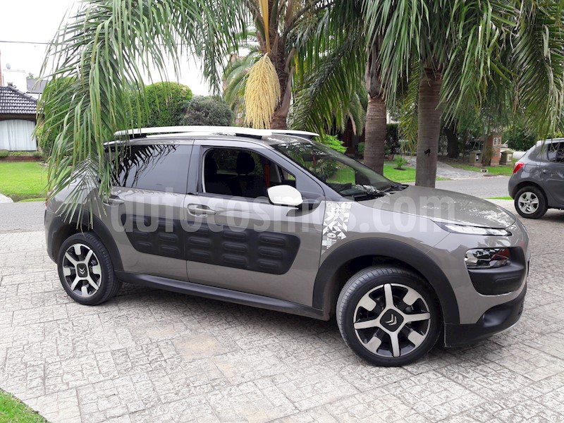 foto Citroen C4 Cactus Rip Curl Edicion Limitada usado