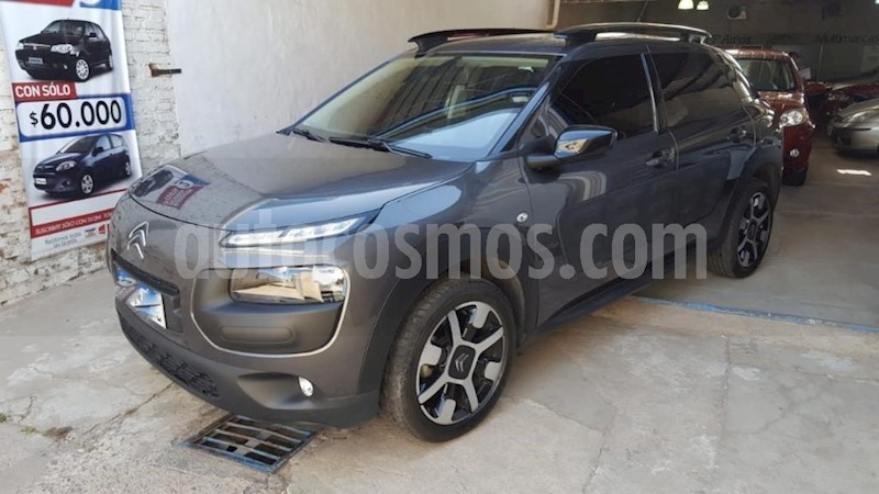 foto Citroen C4 Cactus Shine Aut usado