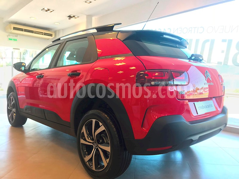 foto Citroen C4 Cactus THP Shine Aut nuevo