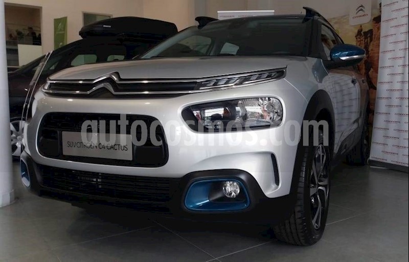 foto Citroen C4 Cactus Vti 115 Feel Pack nuevo